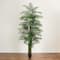 11ft. UV Resistant Artificial Areca Palm Tree (Indoor/Outdoor)